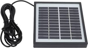 DEWIN 2W 12V Zonnepaneel - Hoge Conversie