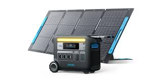 Anker SOLIX F2000 Draagbare Powerstation