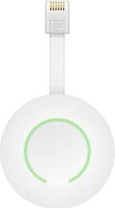 HomeWizard Wi-Fi Energie Monitor - P1 Meter voor Inzicht in Energieverbruik via App
